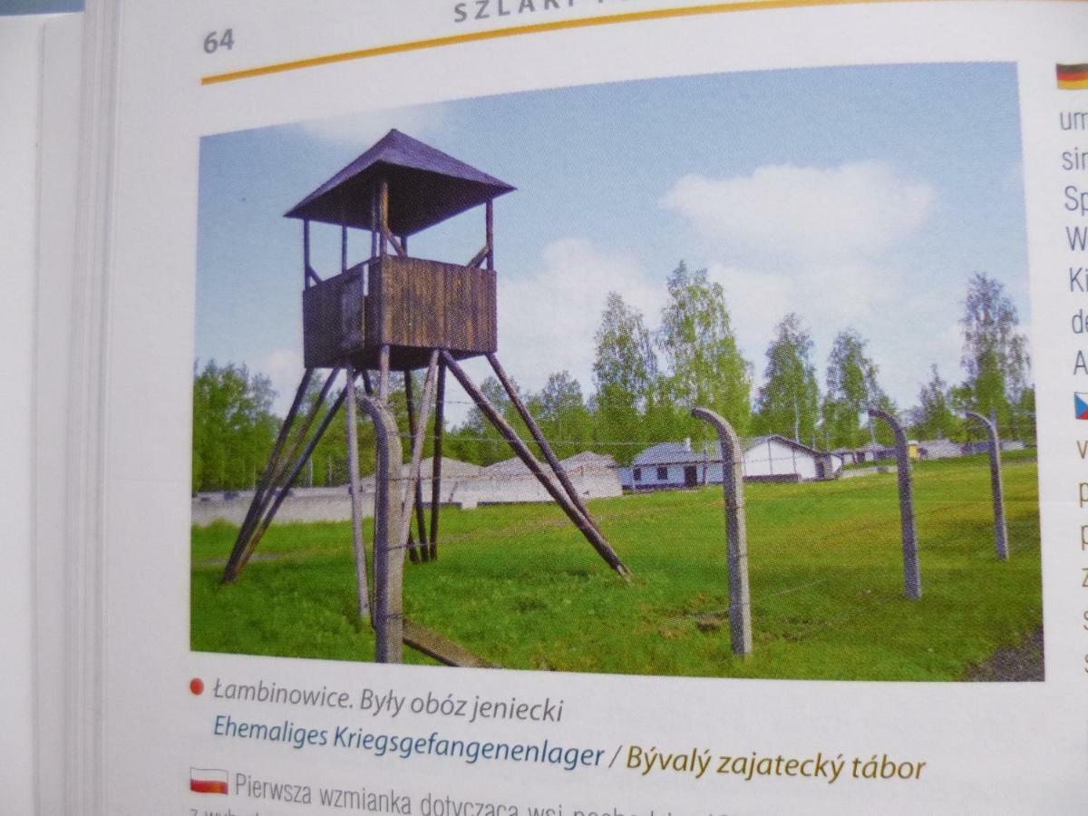 شقة Der Kleine Bauernhof Keine Arbeiter Zadnych Pracownikow Lubiatow  المظهر الخارجي الصورة